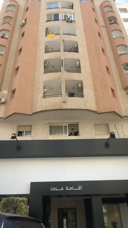 Residence Ghozlane チュニス 部屋 写真