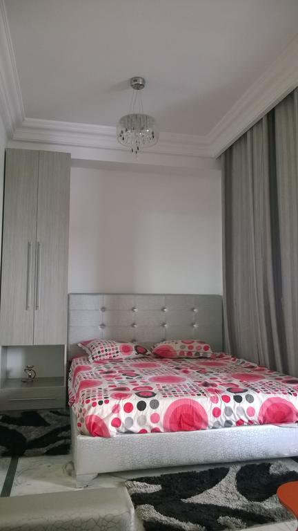 Residence Ghozlane チュニス 部屋 写真