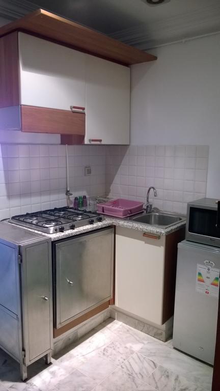 Residence Ghozlane チュニス 部屋 写真