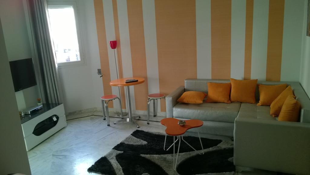 Residence Ghozlane チュニス 部屋 写真